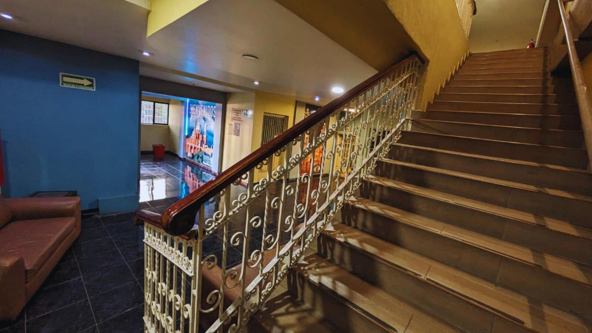 Hotel Plaza San Juan เม็กซิโกซิตี้ ภายนอก รูปภาพ